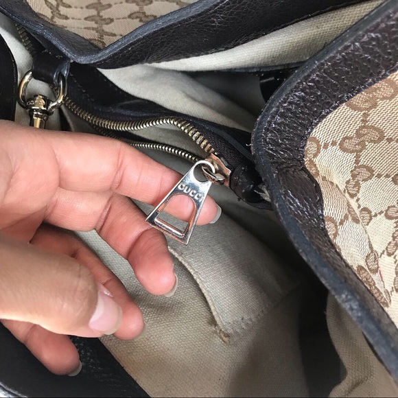 Gucci Bella Tote - Picture 6 of 8